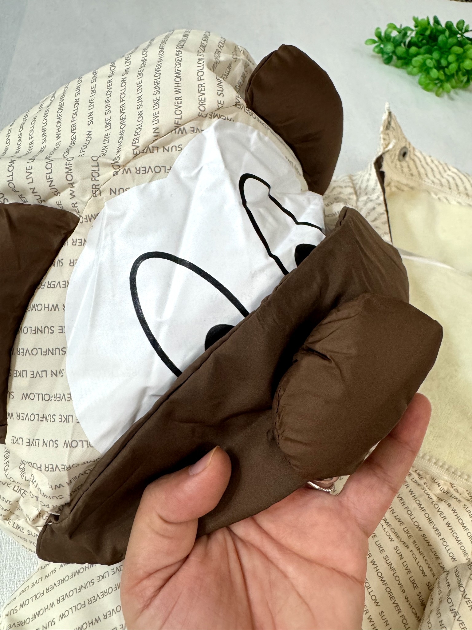 1000150461 کاپشن کرم - Image 2