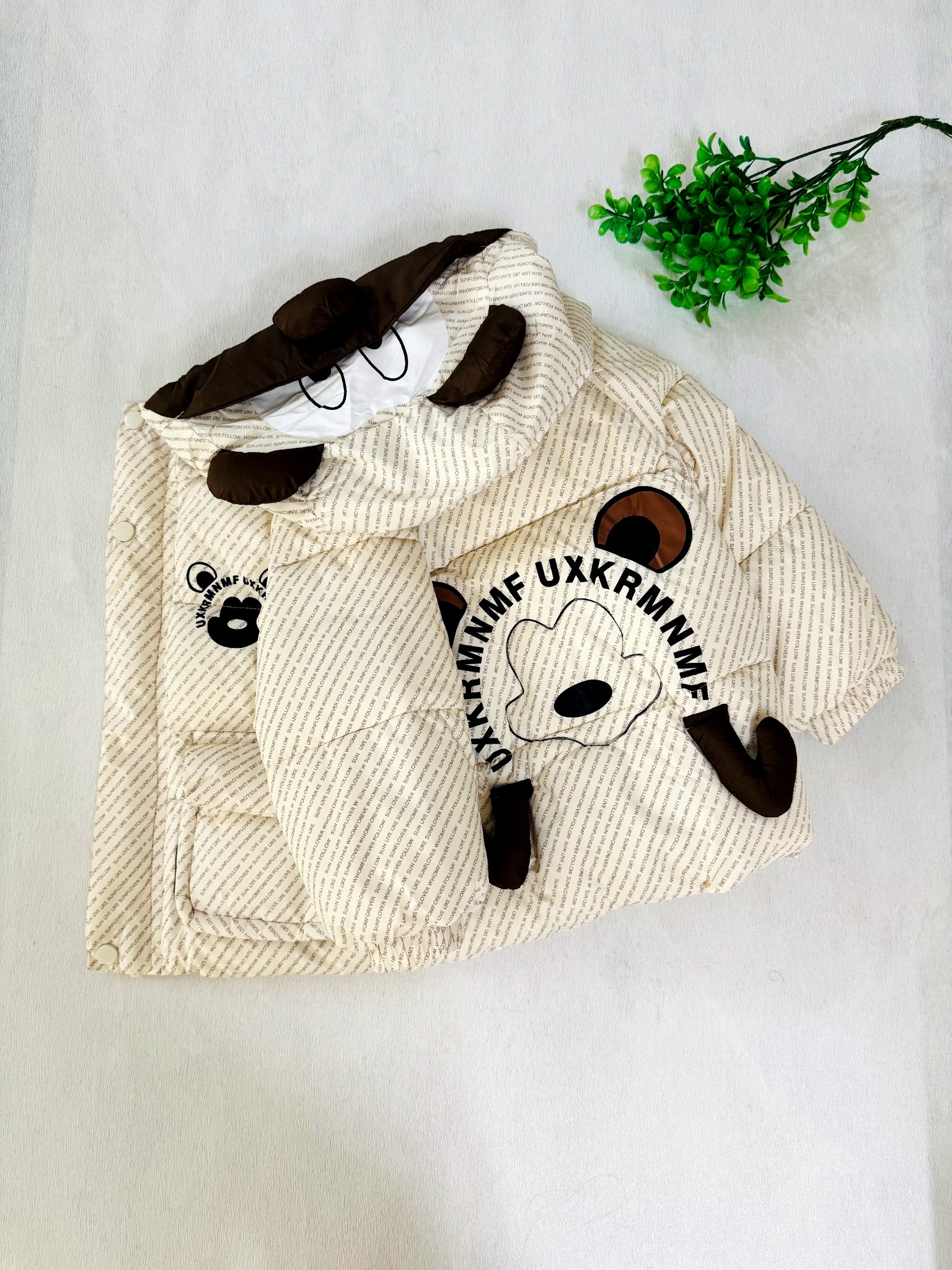 1000150463 کاپشن کرم - Image 1